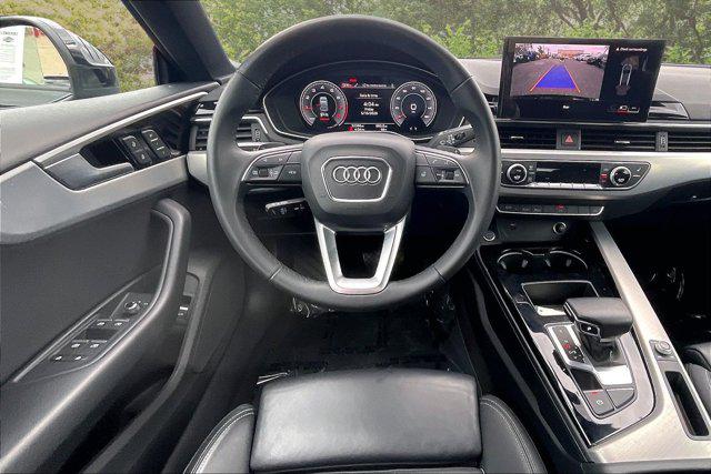 2025 Audi A5 Sportback Premium 45 TFSI S line quattro S tronic