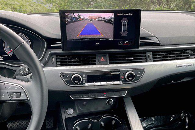 2025 Audi A5 Sportback Premium 45 TFSI S line quattro S tronic