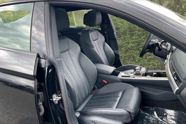 2025 Audi A5 Sportback Premium 45 TFSI S line quattro S tronic