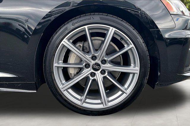 2025 Audi A5 Sportback Premium 45 TFSI S line quattro S tronic