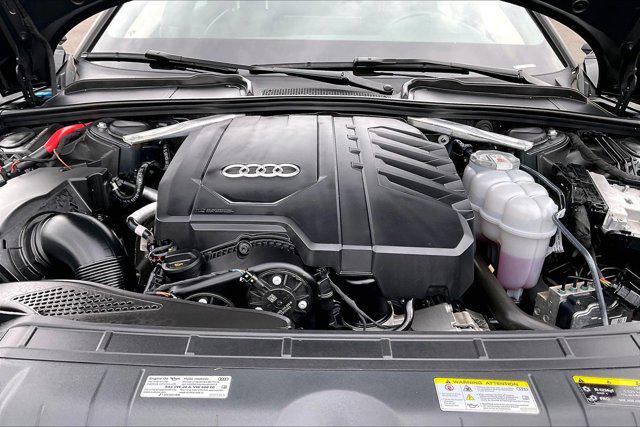 2025 Audi A5 Sportback Premium 45 TFSI S line quattro S tronic