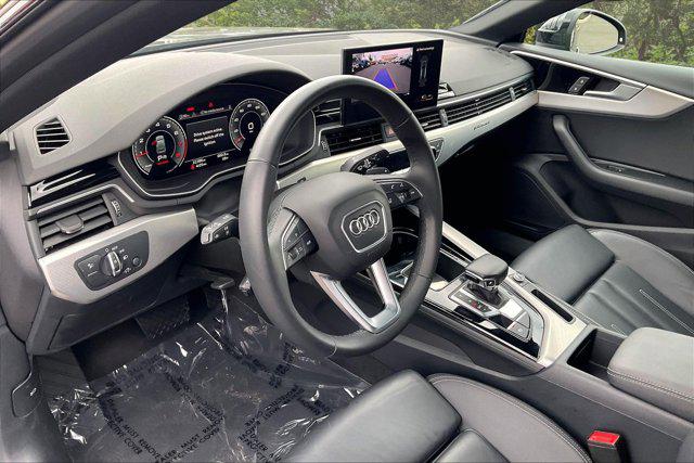 2025 Audi A5 Sportback Premium 45 TFSI S line quattro S tronic