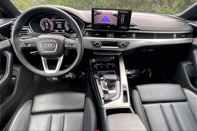2025 Audi A5 Sportback Premium 45 TFSI S line quattro S tronic