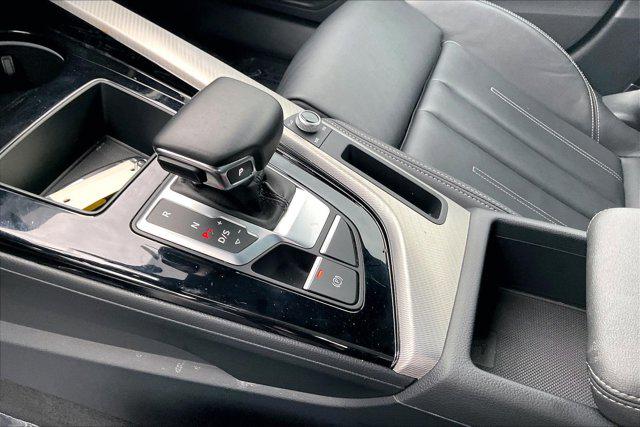 2025 Audi A5 Sportback Premium 45 TFSI S line quattro S tronic