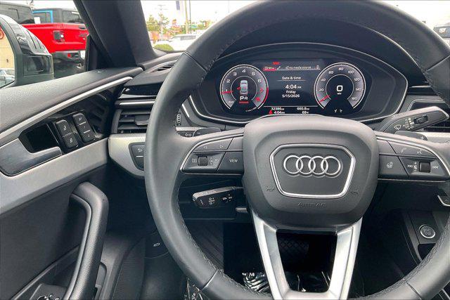 2025 Audi A5 Sportback Premium 45 TFSI S line quattro S tronic
