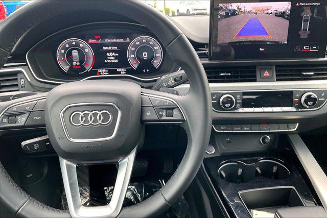 2025 Audi A5 Sportback Premium 45 TFSI S line quattro S tronic