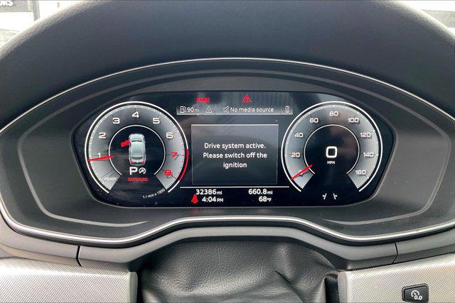 2025 Audi A5 Sportback Premium 45 TFSI S line quattro S tronic