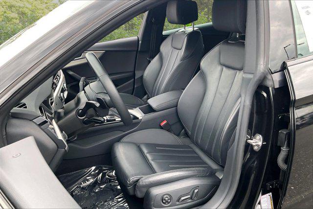 2025 Audi A5 Sportback Premium 45 TFSI S line quattro S tronic