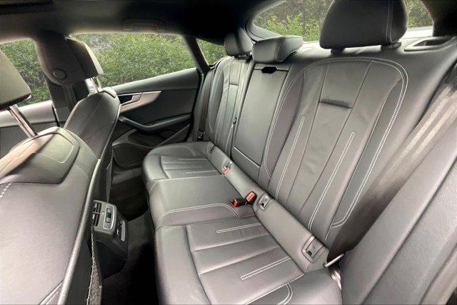 2025 Audi A5 Sportback Premium 45 TFSI S line quattro S tronic