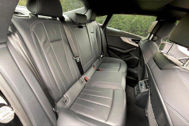2025 Audi A5 Sportback Premium 45 TFSI S line quattro S tronic
