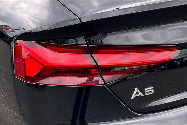2025 Audi A5 Sportback Premium 45 TFSI S line quattro S tronic