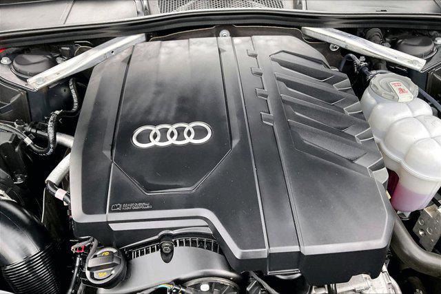 2025 Audi A5 Sportback Premium 45 TFSI S line quattro S tronic