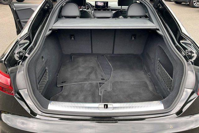2025 Audi A5 Sportback Premium 45 TFSI S line quattro S tronic