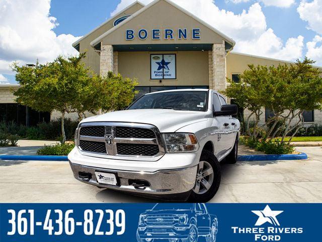 2022 Ram 1500 Classic Tradesman Crew Cab 4x4 5'7" Box for sale in Three Rivers, TX