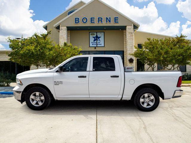 2022 Ram 1500 Classic Tradesman Crew Cab 4x4 5'7" Box