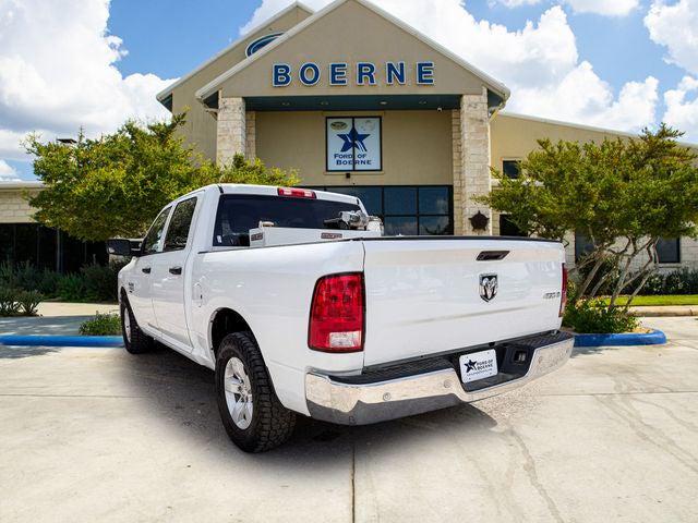 2022 Ram 1500 Classic Tradesman Crew Cab 4x4 5'7" Box