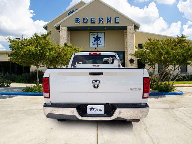 2022 Ram 1500 Classic Tradesman Crew Cab 4x4 5'7" Box