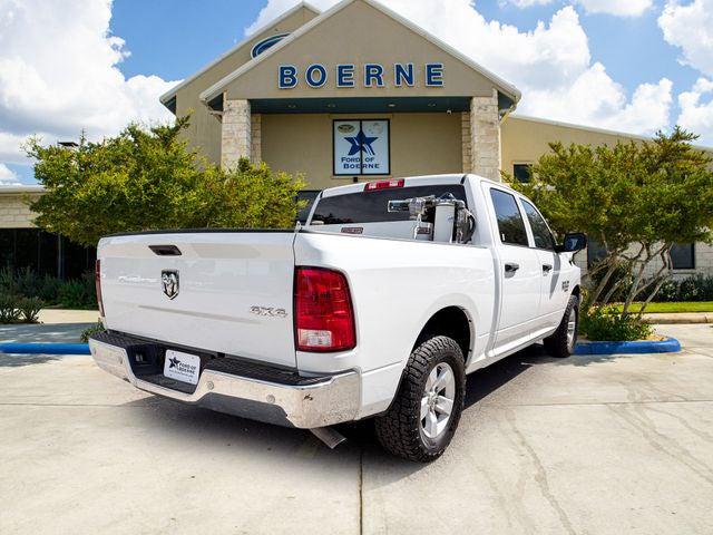 2022 Ram 1500 Classic Tradesman Crew Cab 4x4 5'7" Box