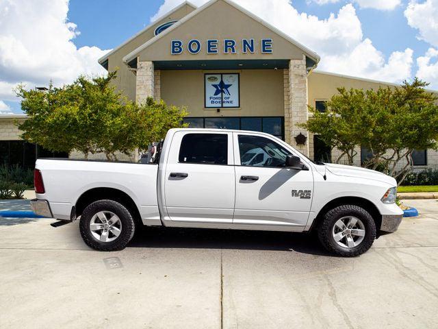 2022 Ram 1500 Classic Tradesman Crew Cab 4x4 5'7" Box
