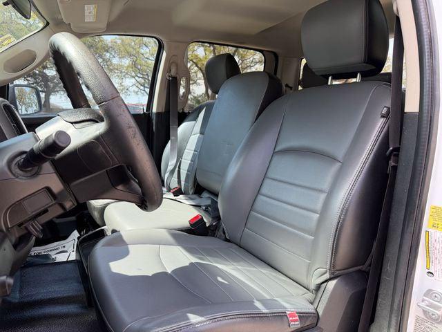 2022 Ram 1500 Classic Tradesman Crew Cab 4x4 5'7" Box