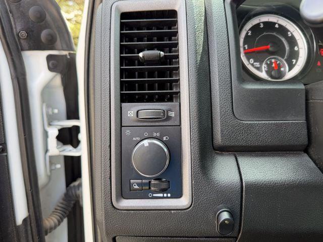 2022 Ram 1500 Classic Tradesman Crew Cab 4x4 5'7" Box