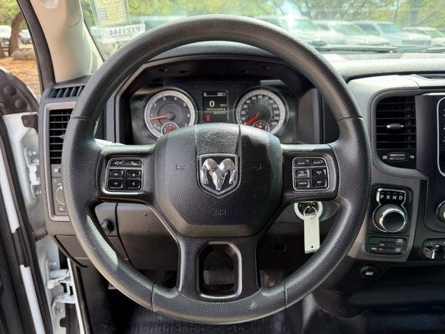 2022 Ram 1500 Classic Tradesman Crew Cab 4x4 5'7" Box