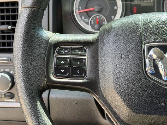 2022 Ram 1500 Classic Tradesman Crew Cab 4x4 5'7" Box