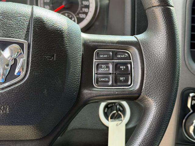 2022 Ram 1500 Classic Tradesman Crew Cab 4x4 5'7" Box