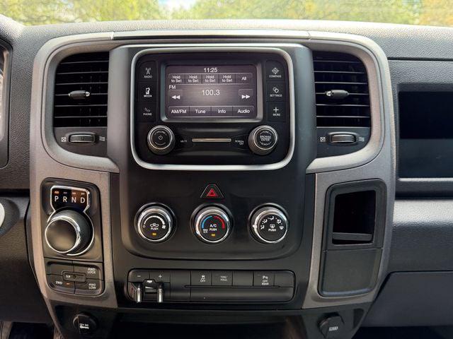 2022 Ram 1500 Classic Tradesman Crew Cab 4x4 5'7" Box