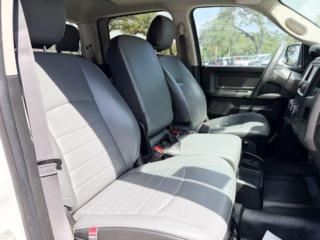 2022 Ram 1500 Classic Tradesman Crew Cab 4x4 5'7" Box