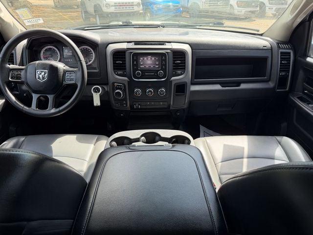 2022 Ram 1500 Classic Tradesman Crew Cab 4x4 5'7" Box
