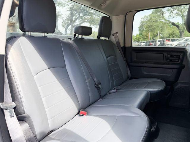 2022 Ram 1500 Classic Tradesman Crew Cab 4x4 5'7" Box