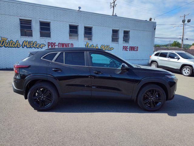 2026 Chevrolet Trax FWD ACTIV