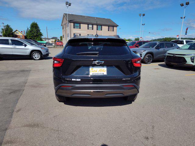 2026 Chevrolet Trax FWD ACTIV