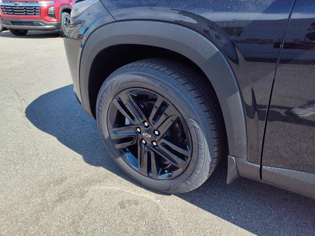 2026 Chevrolet Trax FWD ACTIV