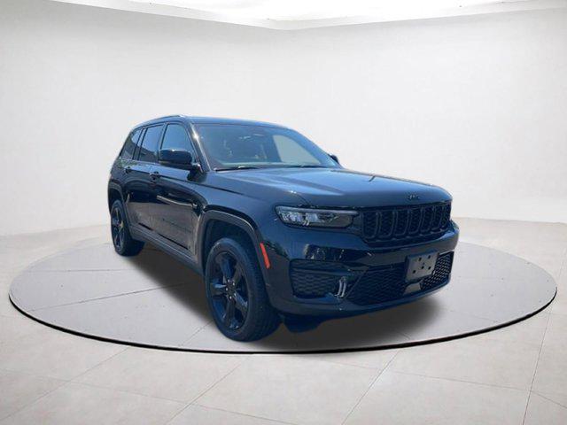 2024 Jeep Grand Cherokee Altitude X 4x4 for sale in East Hartford, CT