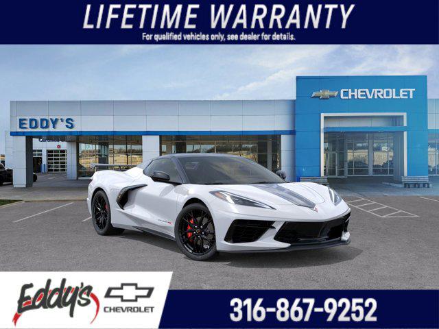 2026 Chevrolet Corvette Stingray Convertible, 1LT, RWD for sale in Wichita, KS