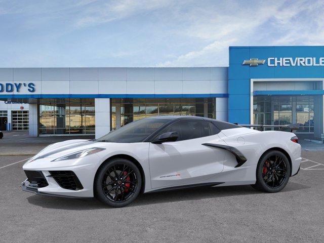2026 Chevrolet Corvette Stingray Convertible, 1LT, RWD