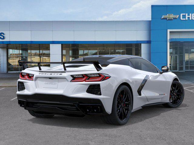 2026 Chevrolet Corvette Stingray Convertible, 1LT, RWD