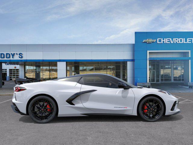 2026 Chevrolet Corvette Stingray Convertible, 1LT, RWD