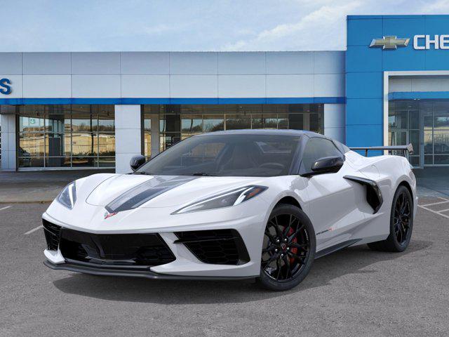 2026 Chevrolet Corvette Stingray Convertible, 1LT, RWD