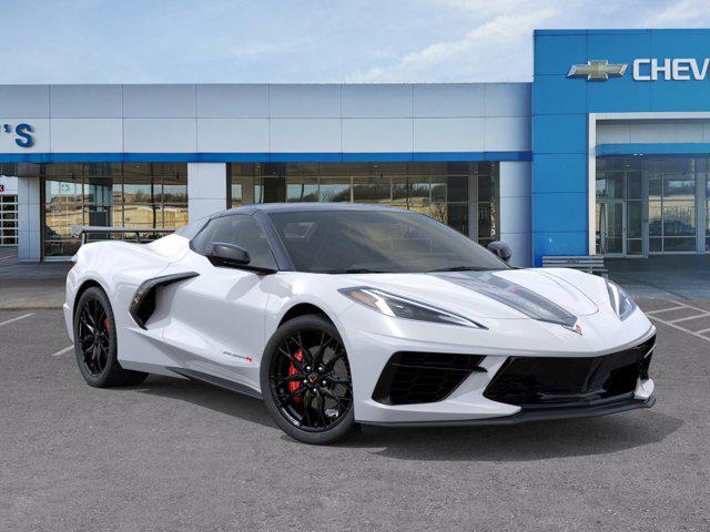 2026 Chevrolet Corvette Stingray Convertible, 1LT, RWD