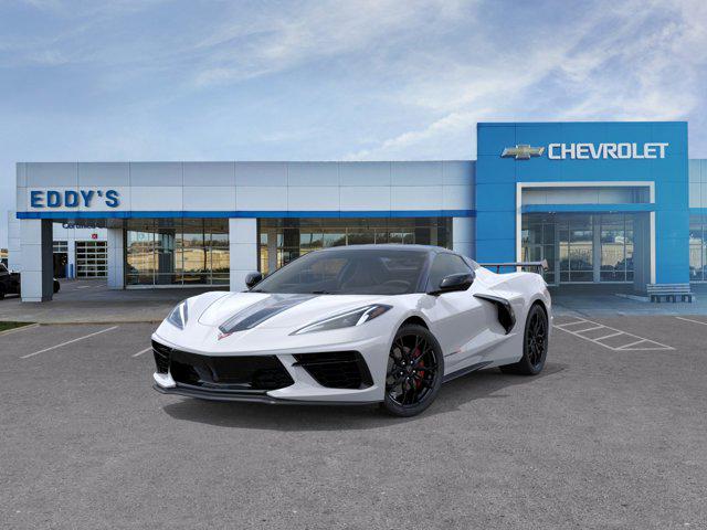 2026 Chevrolet Corvette Stingray Convertible, 1LT, RWD