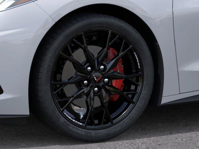 2026 Chevrolet Corvette Stingray Convertible, 1LT, RWD