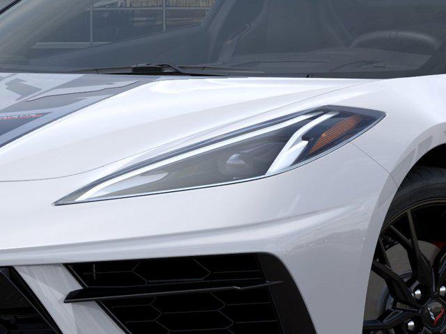 2026 Chevrolet Corvette Stingray Convertible, 1LT, RWD