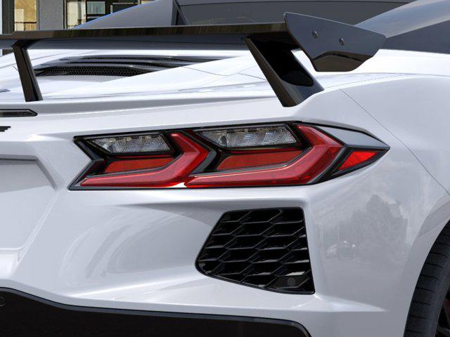 2026 Chevrolet Corvette Stingray Convertible, 1LT, RWD
