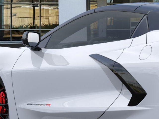 2026 Chevrolet Corvette Stingray Convertible, 1LT, RWD