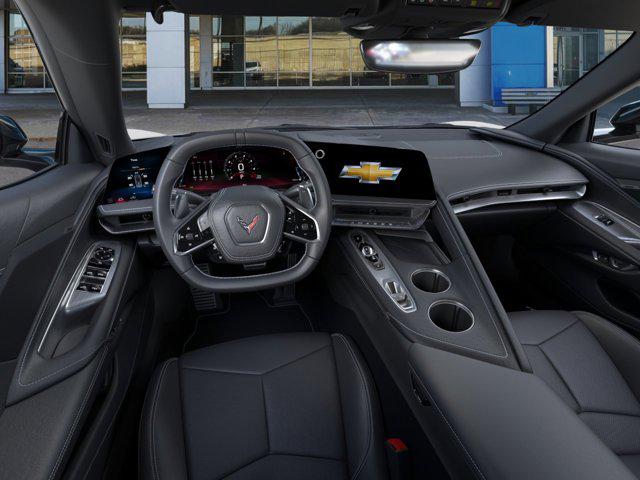 2026 Chevrolet Corvette Stingray Convertible, 1LT, RWD