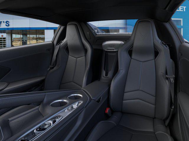 2026 Chevrolet Corvette Stingray Convertible, 1LT, RWD