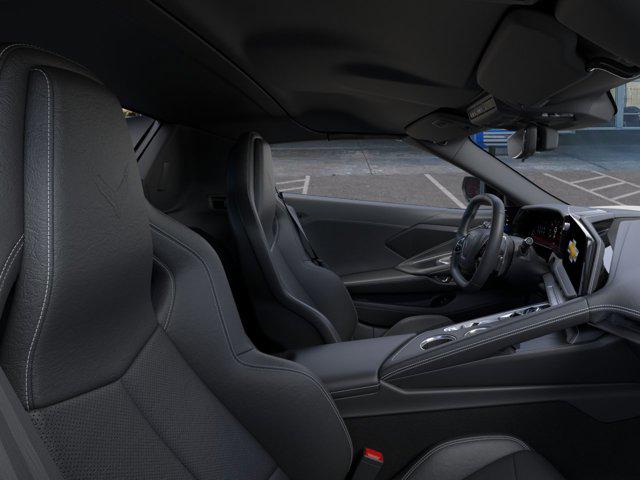 2026 Chevrolet Corvette Stingray Convertible, 1LT, RWD